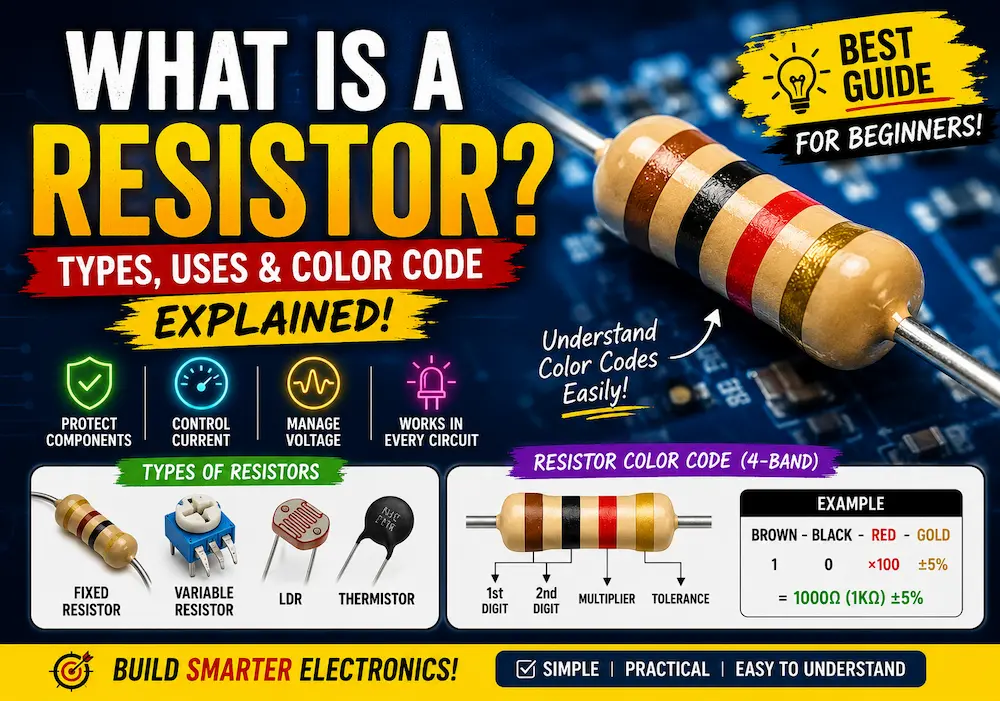 what-is-a-resistor-types-uses-color-code