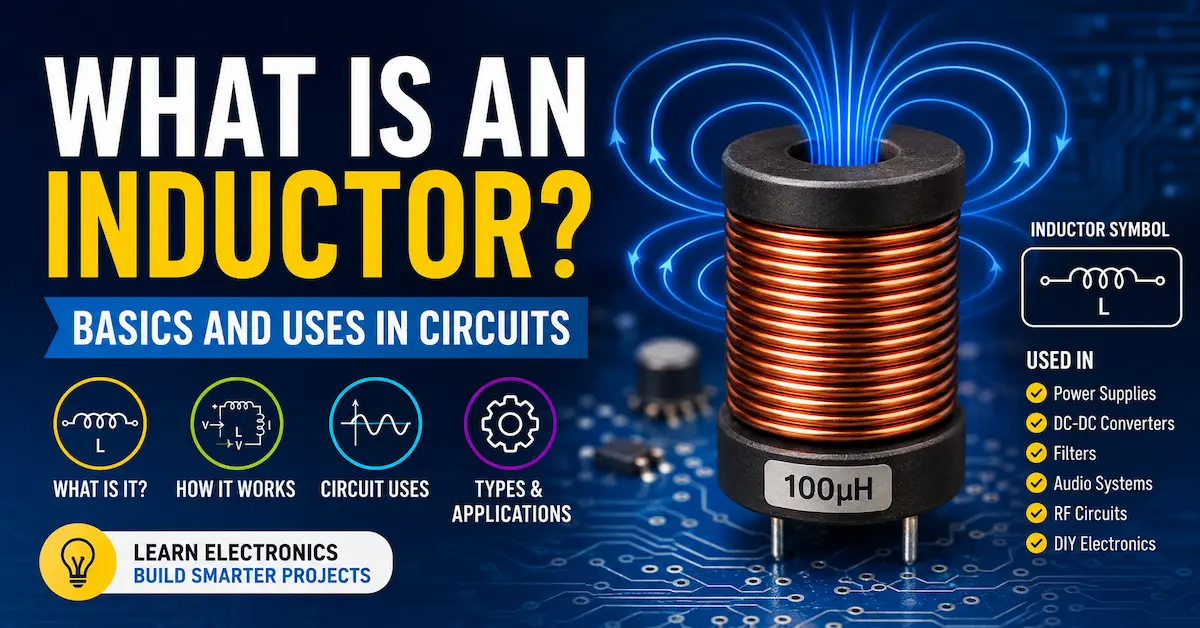 what-is-an-inductor