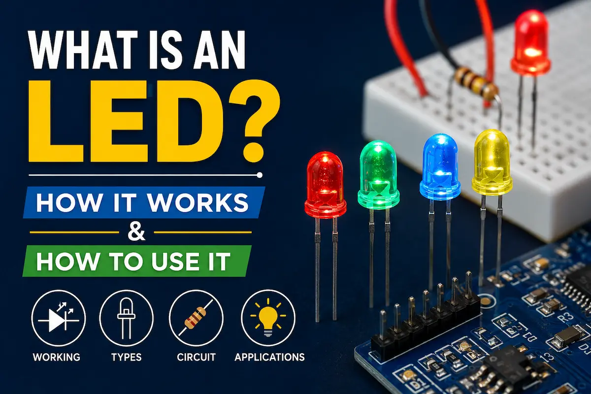 what-is-an-led